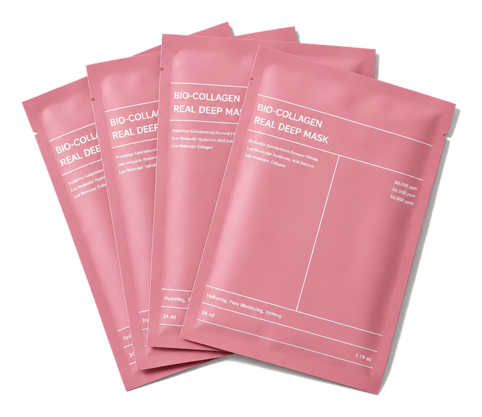 Bio-Collagen Real Deep Mask