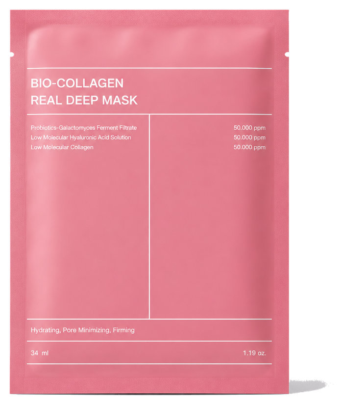 Bio-Collagen Real Deep Mask