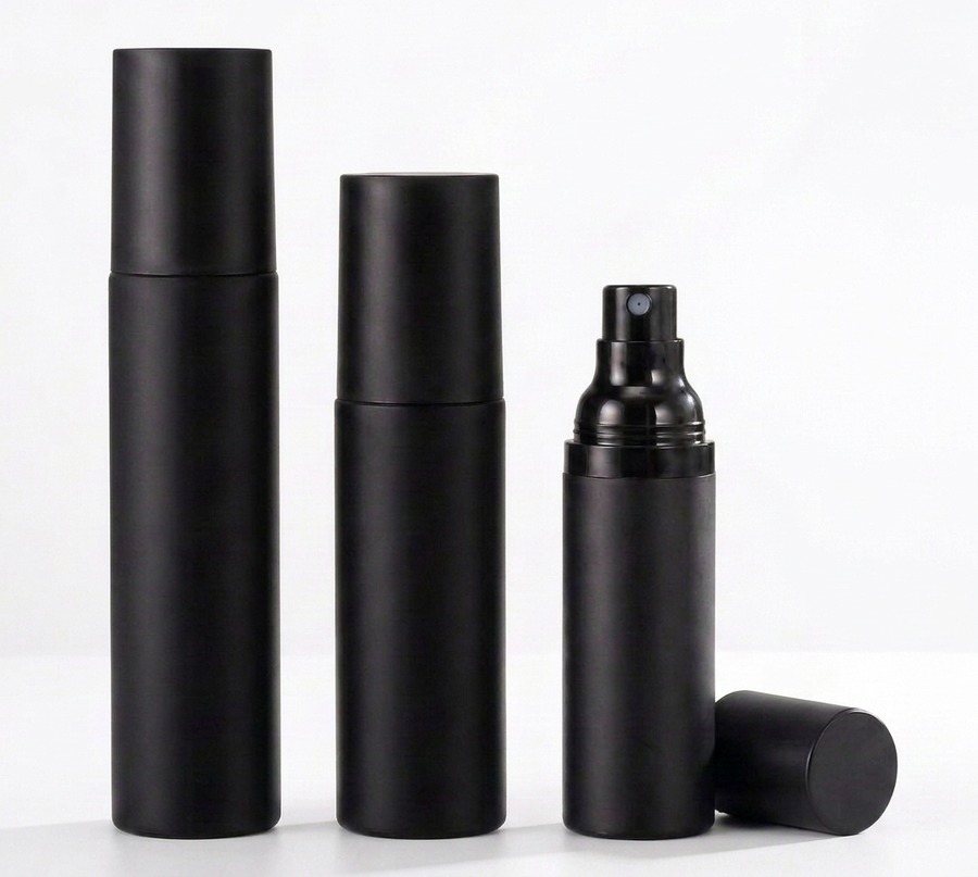 Perfume bottles — 50ml, 100ml, 150ml