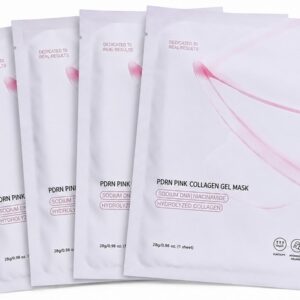 PDRN Pink Collagen Gel Mask